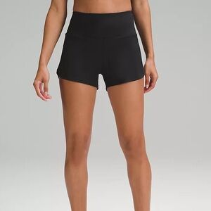 4” lululemon athletica Black Athletic Shorts